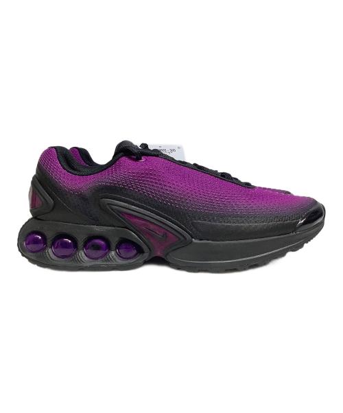 NIKE（ナイキ）NIKE (ナイキ) Air Max DN SE パープル サイズ:27.5cm 未使用品の古着・服飾アイテム