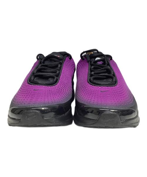 NIKE（ナイキ）NIKE (ナイキ) Air Max DN SE パープル サイズ:27.5cm 未使用品の古着・服飾アイテム