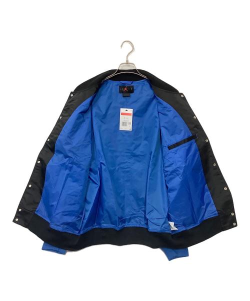JORDAN（ジョーダン）JORDAN (ジョーダン) Brooklyn Varsity Jacket ブラック サイズ:L 未使用品の古着・服飾アイテム
