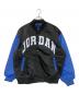 JORDAN（ジョーダン）の古着「Brooklyn Varsity Jacket」｜ブラック