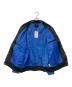 中古・古着 JORDAN (ジョーダン) Brooklyn Varsity Jacket ブラック サイズ:L 未使用品：8000円