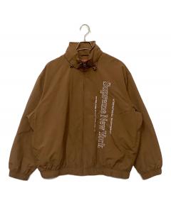 中古・古着通販】SUPREME (シュプリーム) ナイロンジャケット ブラック