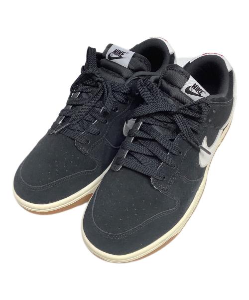 NIKE（ナイキ）NIKE (ナイキ) ローカットスニーカー ブラック サイズ:27.5cmの古着・服飾アイテム