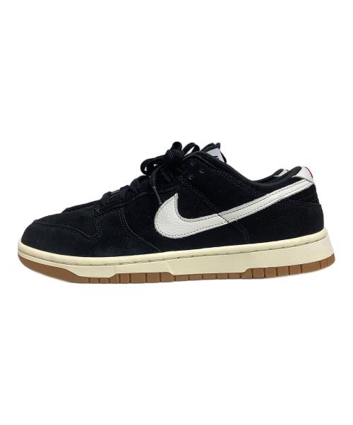 NIKE（ナイキ）NIKE (ナイキ) ローカットスニーカー ブラック サイズ:27.5cmの古着・服飾アイテム
