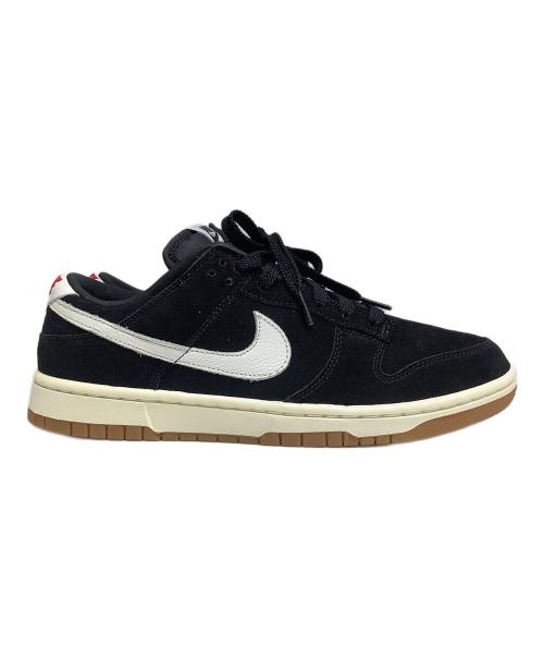 NIKE（ナイキ）NIKE (ナイキ) ローカットスニーカー ブラック サイズ:27.5cmの古着・服飾アイテム