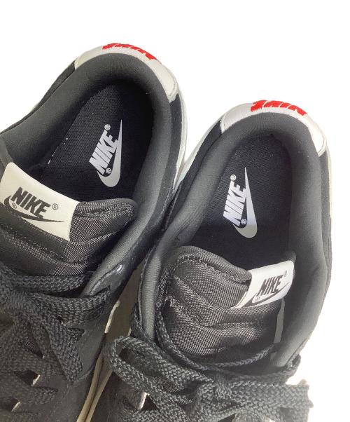 NIKE（ナイキ）NIKE (ナイキ) ローカットスニーカー ブラック サイズ:27.5cmの古着・服飾アイテム