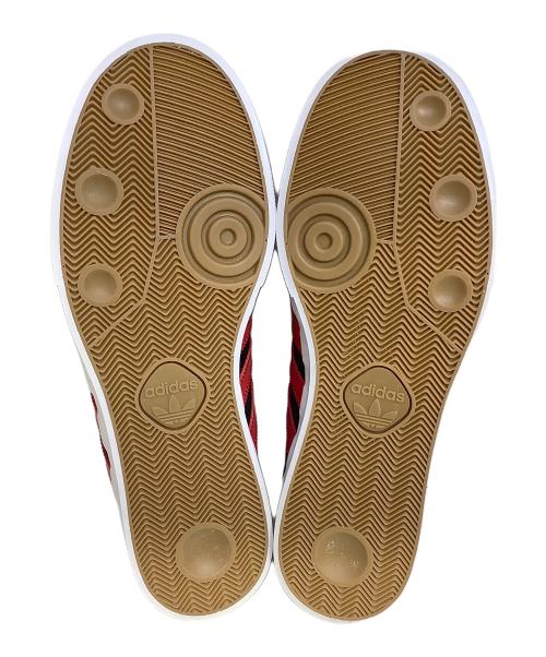 adidas Originals（アディダスオリジナル）adidas originals (アディダスオリジナル) ローカットスニーカー ブラック×レッド サイズ:26.5cm 未使用品の古着・服飾アイテム