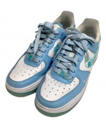 NIKE（ナイキ）の古着「ローカットスニーカー」｜スカイブルー×ホワイト