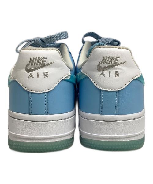NIKE（ナイキ）NIKE (ナイキ) ローカットスニーカー スカイブルー×ホワイト サイズ:23cmの古着・服飾アイテム