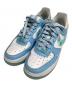 NIKE（ナイキ）の古着「ローカットスニーカー」｜スカイブルー×ホワイト