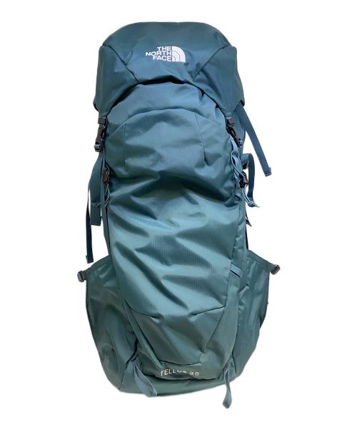 THE NORTH FACE（ザ ノース フェイス）THE NORTH FACE (ザ ノース フェイス) Tellus 35 ブルーの古着・服飾アイテム