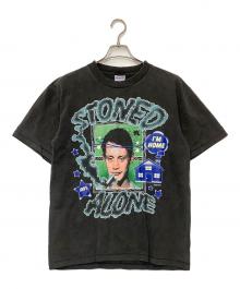 HOMEWARD BOUND（HWBD）の古着「半袖カットソー」｜ブラック