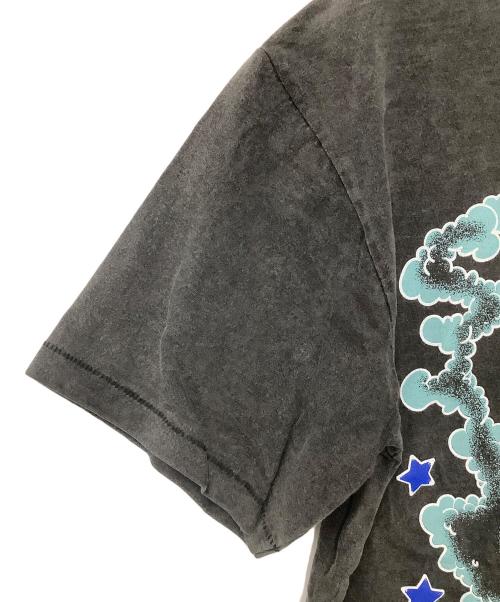 HOMEWARD BOUND（HWBD）Homeward Bound (HWBD) 半袖カットソー ブラック サイズ:Mの古着・服飾アイテム