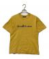 Hysteric Glamour（ヒステリックグラマー）の古着「半袖カットソー」｜イエロー