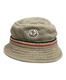 MONCLER（モンクレール）の古着「バケットハット」