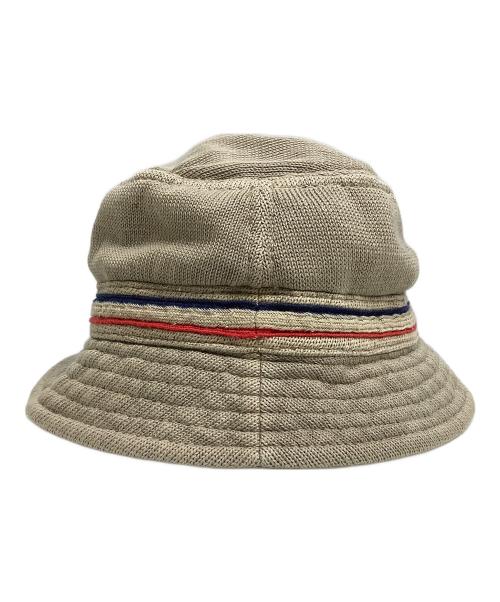 MONCLER（モンクレール）MONCLER (モンクレール) バケットハット サイズ:Lの古着・服飾アイテム