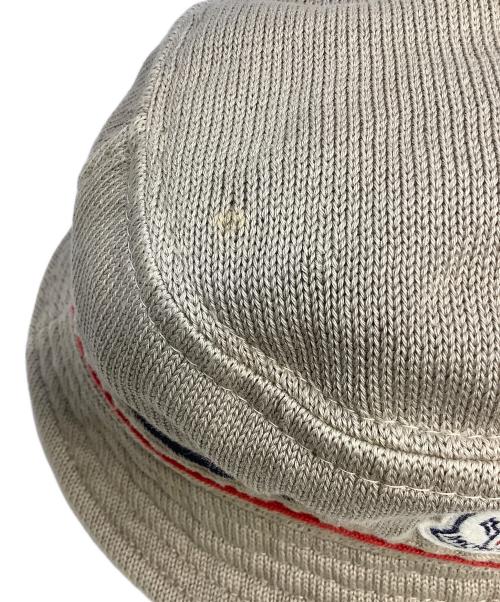 MONCLER（モンクレール）MONCLER (モンクレール) バケットハット サイズ:Lの古着・服飾アイテム
