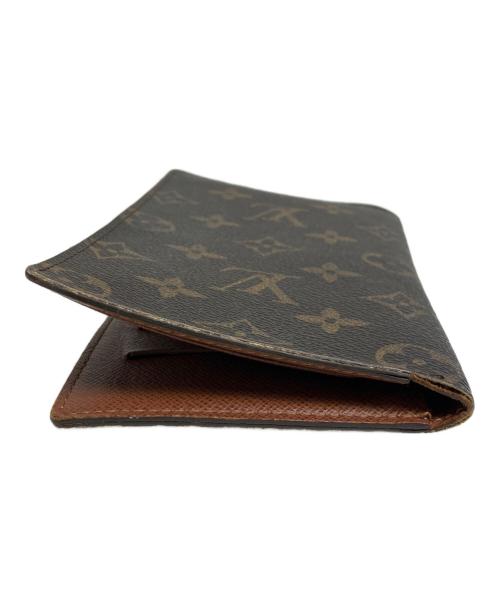 LOUIS VUITTON（ルイ ヴィトン）LOUIS VUITTON (ルイ ヴィトン) 長財布 ブラウンの古着・服飾アイテム