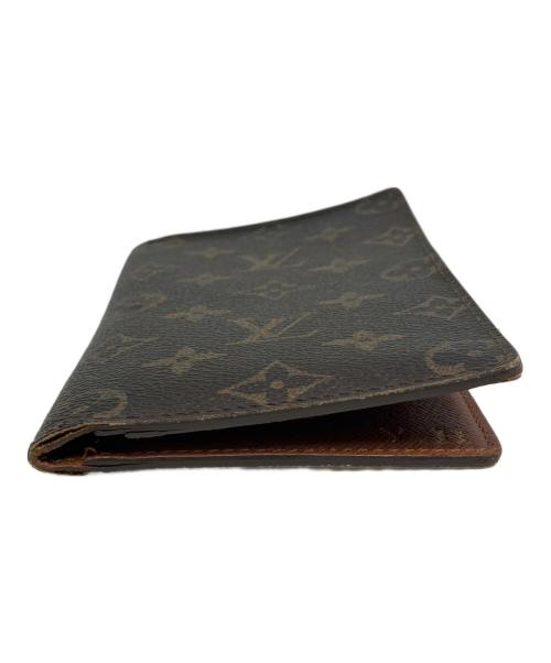 LOUIS VUITTON（ルイ ヴィトン）LOUIS VUITTON (ルイ ヴィトン) 長財布 ブラウンの古着・服飾アイテム