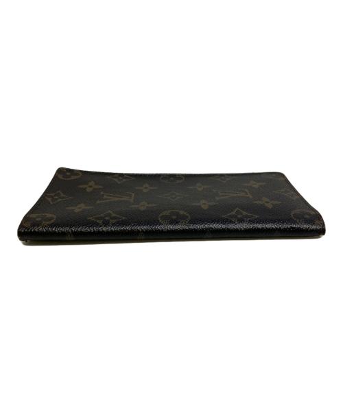 LOUIS VUITTON（ルイ ヴィトン）LOUIS VUITTON (ルイ ヴィトン) 長財布 ブラウンの古着・服飾アイテム