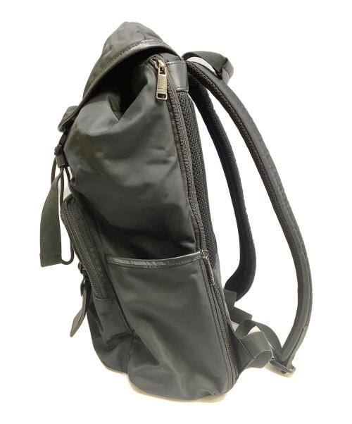 TUMI（トゥミ）TUMI (トゥミ) リュック ブラックの古着・服飾アイテム