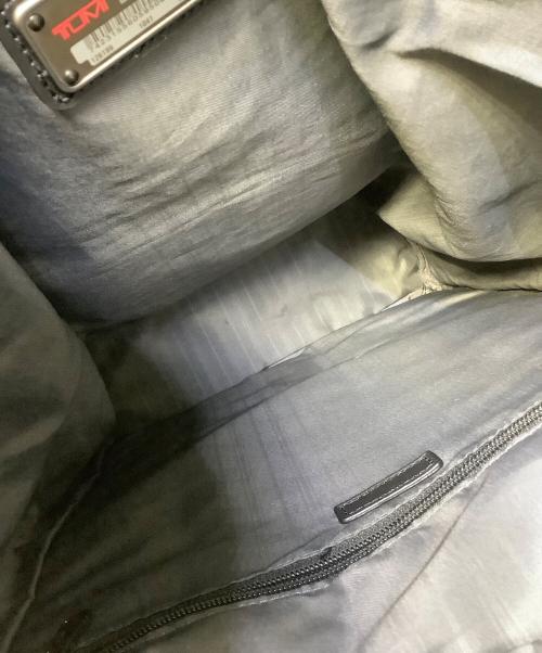 TUMI（トゥミ）TUMI (トゥミ) リュック ブラックの古着・服飾アイテム