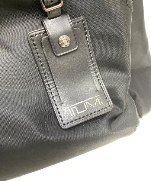 TUMI（トゥミ）TUMI (トゥミ) リュック ブラックの古着・服飾アイテム