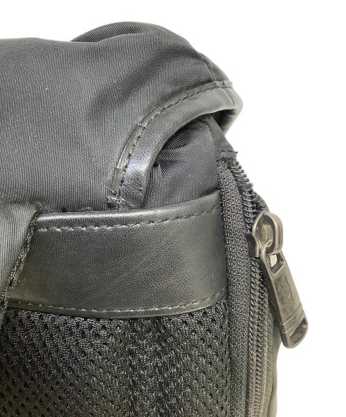 TUMI（トゥミ）TUMI (トゥミ) リュック ブラックの古着・服飾アイテム
