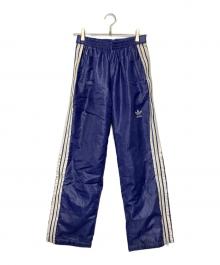 adidas（アディダス）の古着「70-80'sトラックパンツ」｜ブルー