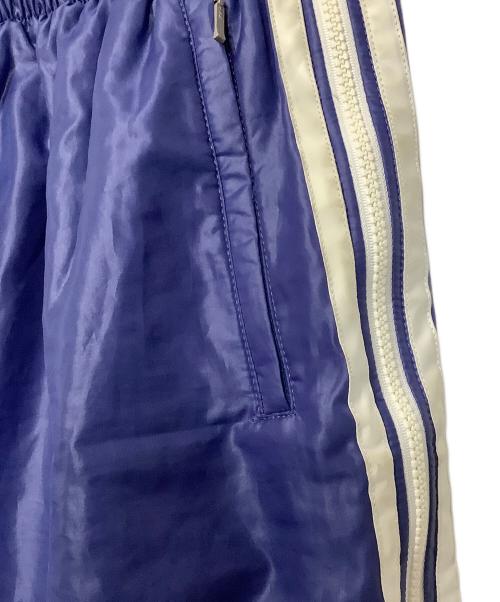 adidas（アディダス）adidas (アディダス) 70-80'sトラックパンツ ブルー サイズ:76の古着・服飾アイテム