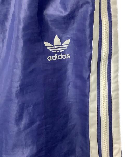adidas（アディダス）adidas (アディダス) 70-80'sトラックパンツ ブルー サイズ:76の古着・服飾アイテム