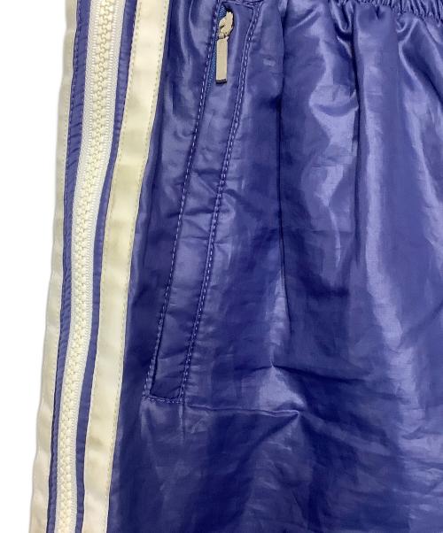 adidas（アディダス）adidas (アディダス) 70-80'sトラックパンツ ブルー サイズ:76の古着・服飾アイテム