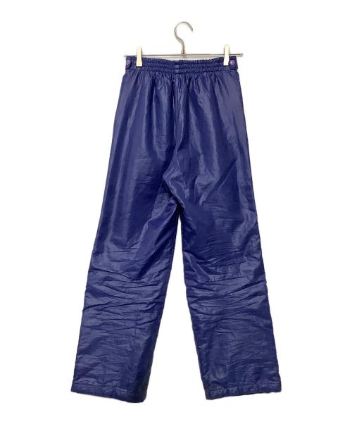 adidas（アディダス）adidas (アディダス) 70-80'sトラックパンツ ブルー サイズ:76の古着・服飾アイテム