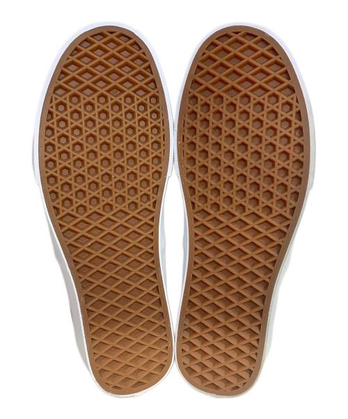 VANS（ヴァンズ）VANS (ヴァンズ) スニーカー ベージュ サイズ:26.5cmの古着・服飾アイテム