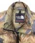 中古・古着 THE NORTH FACE (ザ ノース フェイス) ダウンベスト グリーン サイズ:L：10000円