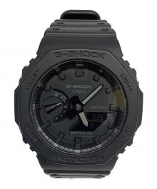 CASIO（カシオ）の古着「腕時計」｜ブラック