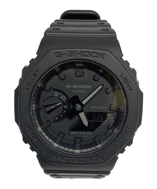 CASIO（カシオ）CASIO (カシオ) 腕時計 ブラックの古着・服飾アイテム