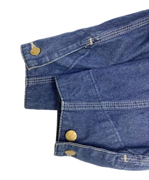 CarHartt（カーハート）CarHartt (カーハート) カバーオール インディゴ サイズ:40の古着・服飾アイテム