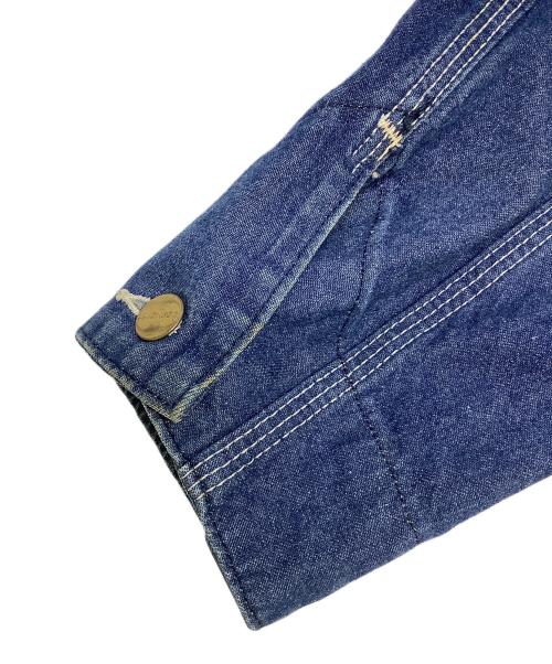 CarHartt（カーハート）CarHartt (カーハート) カバーオール インディゴ サイズ:40の古着・服飾アイテム