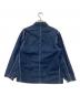 中古・古着 CarHartt (カーハート) カバーオール インディゴ サイズ:40：20000円