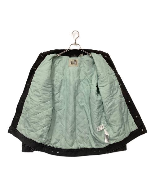LEVI'S（リーバイス）LEVI'S (リーバイス) ルーズフィット トラッカー ジャケット グレー サイズ:Sの古着・服飾アイテム