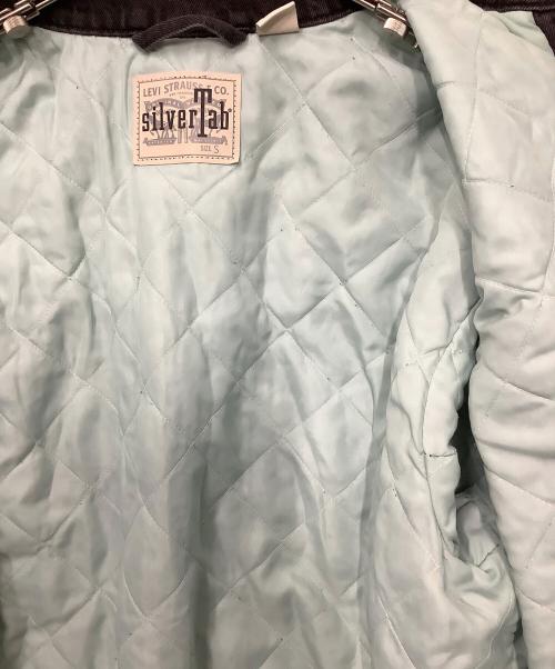 LEVI'S（リーバイス）LEVI'S (リーバイス) ルーズフィット トラッカー ジャケット グレー サイズ:Sの古着・服飾アイテム