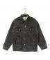 LEVI'S（リーバイス）の古着「ルーズフィット トラッカー ジャケット」｜グレー