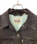 LEVI'S (リーバイス) ルーズフィット トラッカー ジャケット グレー サイズ:S：6000円