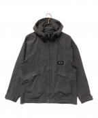 OAKLEYオークリー）の古着「FGL Sector Jacket 4.7」｜ネイビー