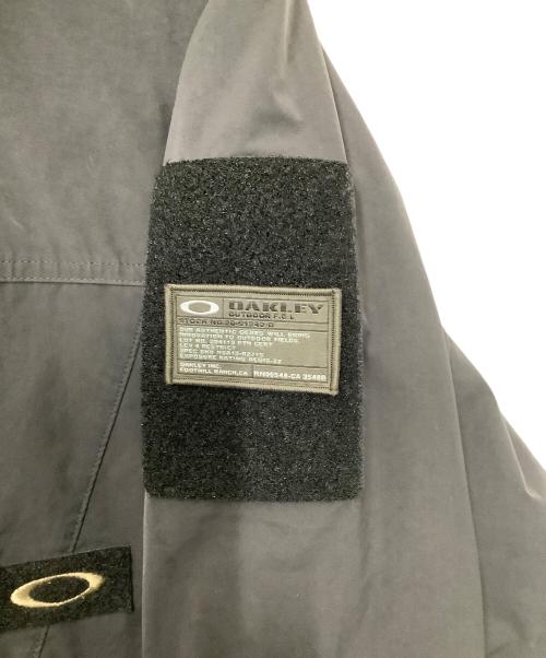 OAKLEY（オークリー）OAKLEY (オークリー) FGL Sector Jacket 4.7 ネイビー サイズ:Mの古着・服飾アイテム