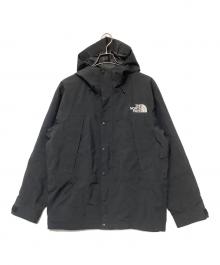 THE NORTH FACE（ザ ノース フェイス）の古着「Mountain Light Jacket」｜ブラック