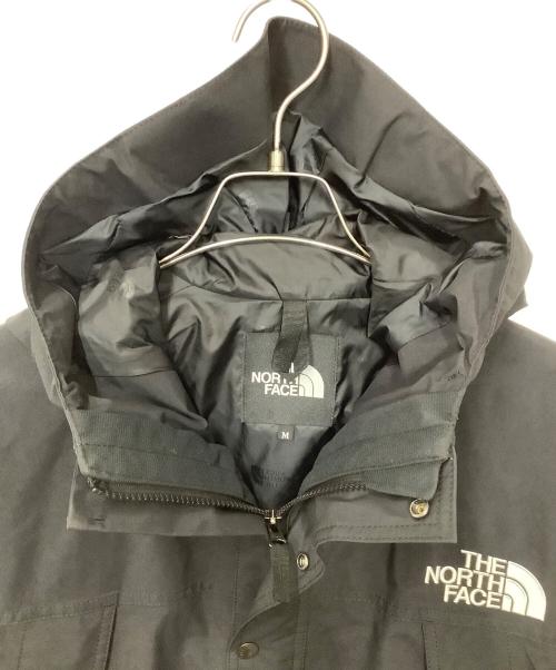 THE NORTH FACE（ザ ノース フェイス）THE NORTH FACE (ザ ノース フェイス) Mountain Light Jacket ブラック サイズ:Mの古着・服飾アイテム