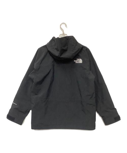 THE NORTH FACE（ザ ノース フェイス）THE NORTH FACE (ザ ノース フェイス) Mountain Light Jacket ブラック サイズ:Mの古着・服飾アイテム