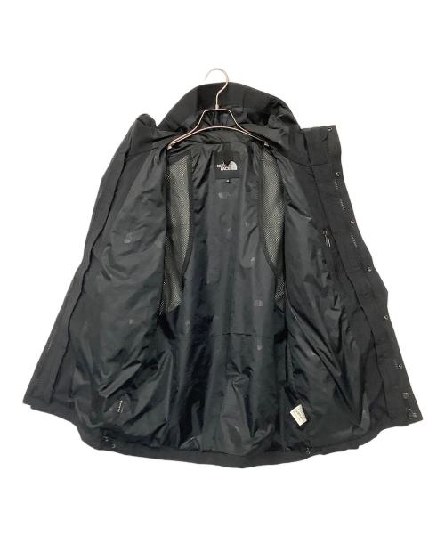 THE NORTH FACE（ザ ノース フェイス）THE NORTH FACE (ザ ノース フェイス) Mountain Light Jacket ブラック サイズ:Mの古着・服飾アイテム